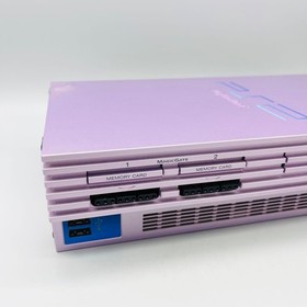 PlayStation 2 Console Sakura Pink SCPH-50000