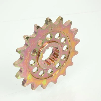 Pignon de sortie de boite Sifam pour moto Kawasaki Zx-9R 17 dents pas 520 Neuf - Photo 1/4