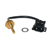 Sensor KüHlmitteltemperatur 2-Polig Schwarz Metzger FüR U.A. Volvo V70