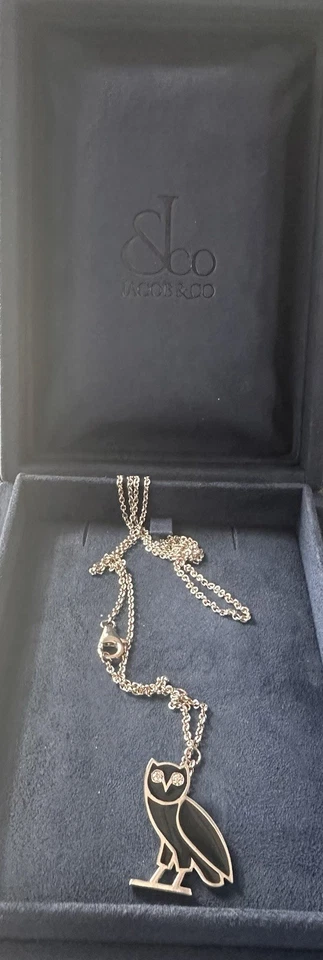 Cadena Jacob & Co Ovo Foto 2 de 3
