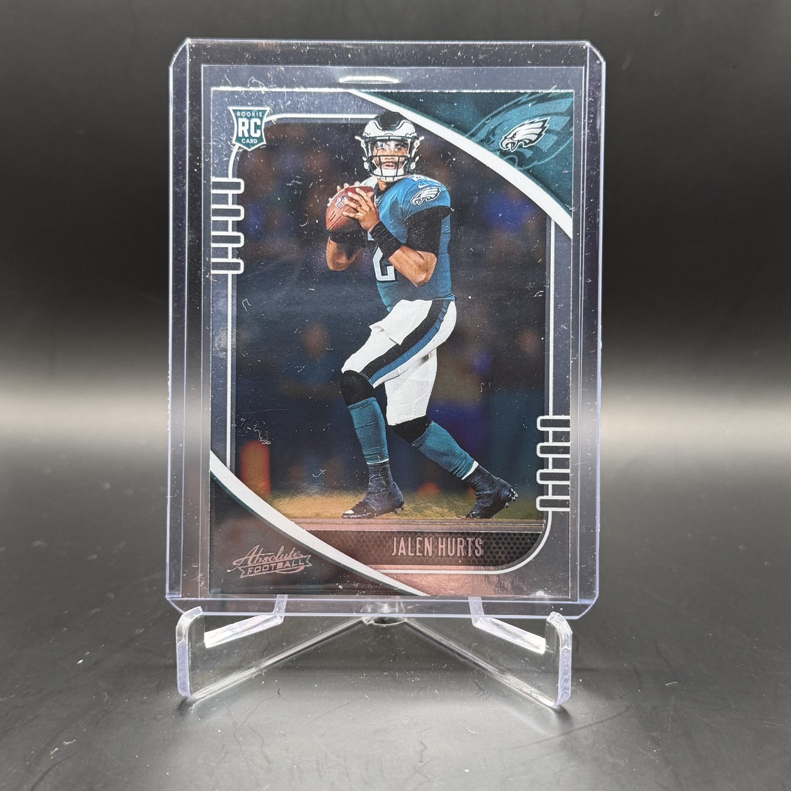 2020 Panini Absolute - Rookie Jalen Hurts #145 (RC)