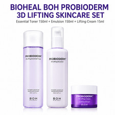 BIOHEAL BOH Probioderm 3D Lifting Skincare Set 3pcs