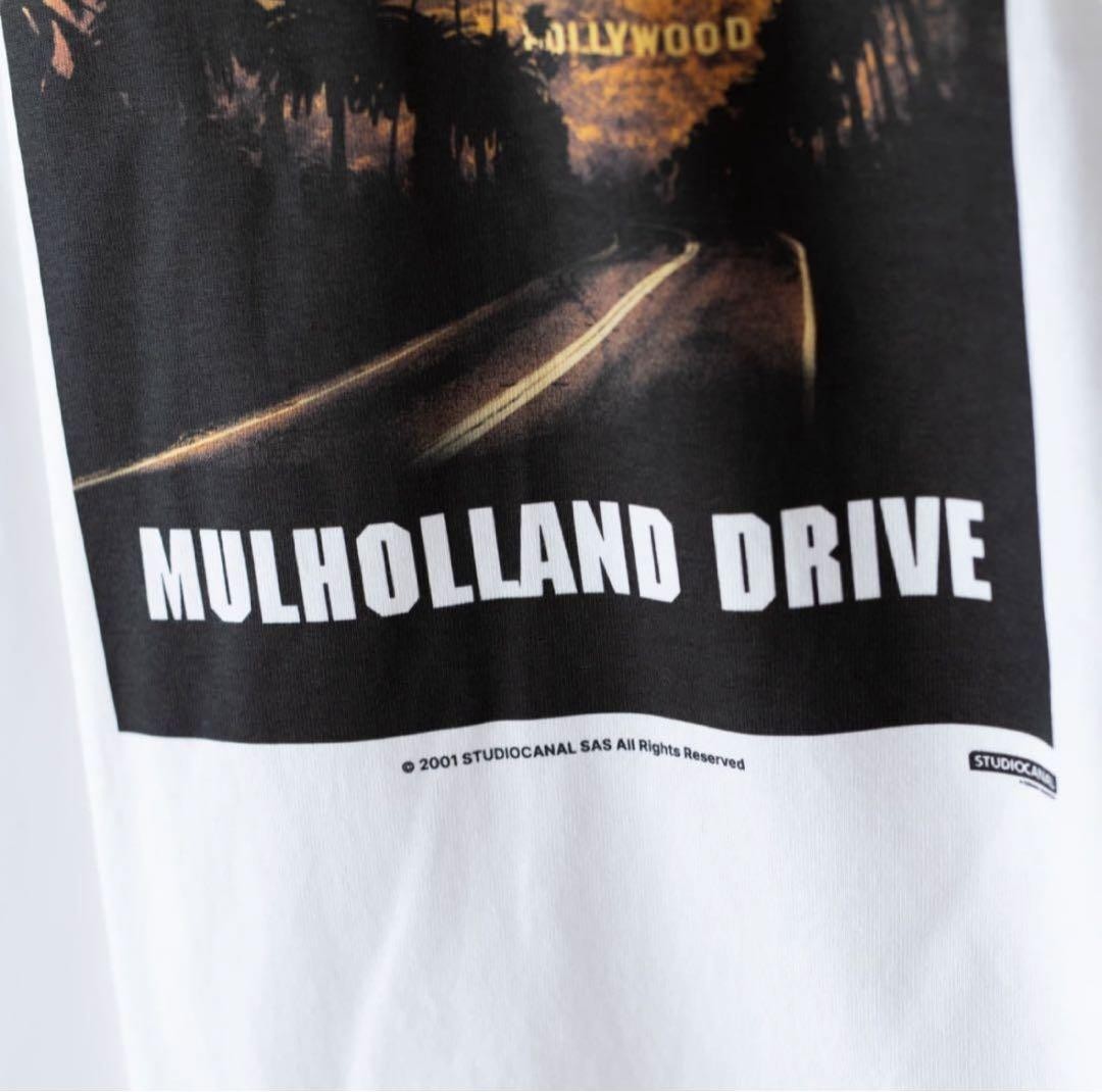 New Mulholland Drive T-shirt XL David Lynch | eBay