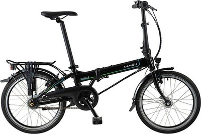 Dahon Mariner D8 schwarz 20''