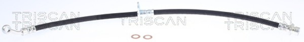 Bremsschlauch Triscan 8150 40125 FüR EP EV Honda Civic EU 7 Hatchback ES ET EM2-image