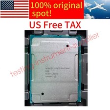 Intel Xeon Platinum 8158 3.00GHz 12-Core 24.75MB 150W LGA-3647 CPU Processor