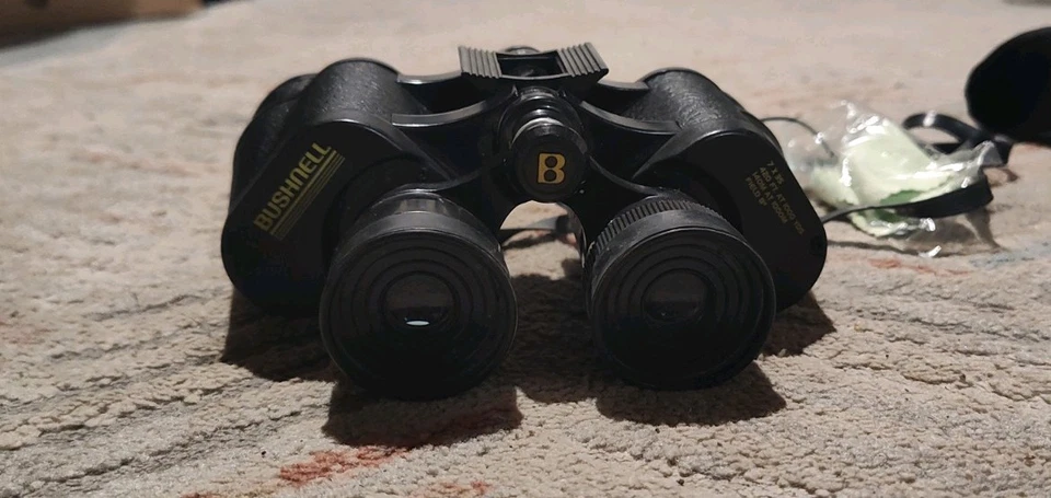 Bushnell Instavision Binoculars 7x35 450 Ft Range - Image 2 of 3
