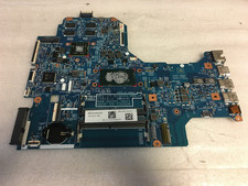 HP 17-BS Laptop Intel i5-8250U 1.6GHz Motherboard 17815-1 - Tested