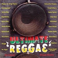 Audio Cd - Ultimate Reggae / Various - Utv Records -D- Neu