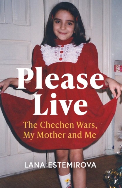 Please Live by Lana Estemirova (Hardback Book) - Image 4