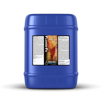 Iron Plant Formula Florin Fe 20L Brightwell Aquatics Aquarium