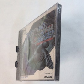 Psycho Chaser PC Engine HuCARD Naxat Shooter Soft Japan Import PCE NEW Sealed