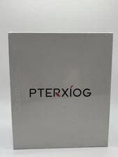 Sonic Facial Cleansing Brush, PTERXIOG Face Scrubber Exfoliator Cleansing Brush