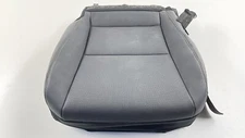 19-22 LEXUS ES300H PASSENGER RIGHT FRONT LOWER SEAT CUSHION COVER BLACK OEM