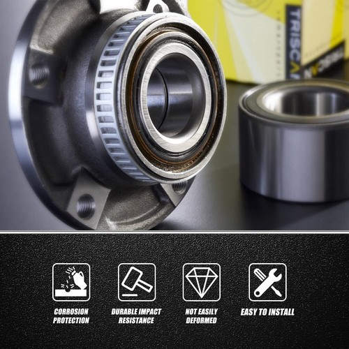 4X Front&Rear Wheel Bearings for Polaris RZR 800 RZR-4 800-S 2010 2011 2012-2014 - Picture 10 of 10
