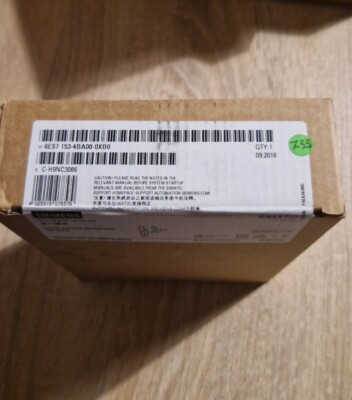 SIEMENS SIMATIC ET 200 153-4BA00-0XB0
