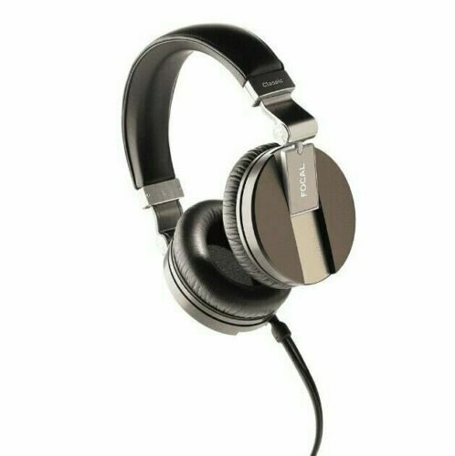 Focal Spirit Classic Over-Ear Closed Circumaural Headphones Focal Spirit Classic Over-Ear Closed Circumaural Headphones
