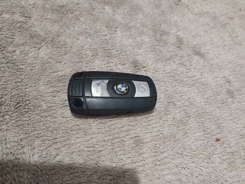 GENUINE BMW 1 2 3 4 SERIES REMOTE CONTROL 3 BUTTON SMART KEY
