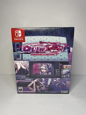Nintendo Switch - ポメ Needy Streamer Overload Collector's Edition - (Nintendo