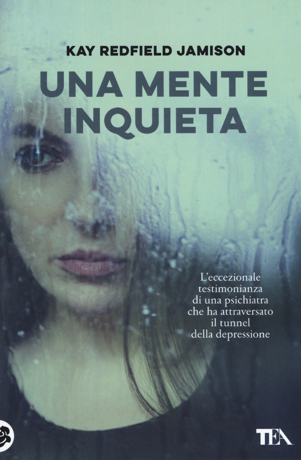 Libri Jamison Kay Redfield - Una Mente Inquieta