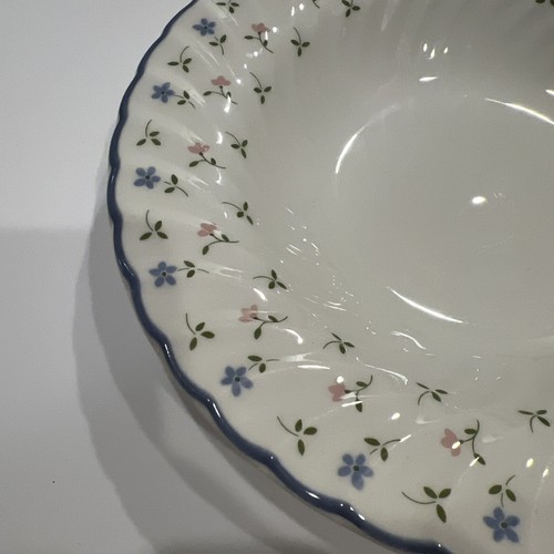 VGC Set of 2 JOHNSON BROTHERS England MELODY - Soup Plates Bowls 8 .5” - Picture 3 of 6