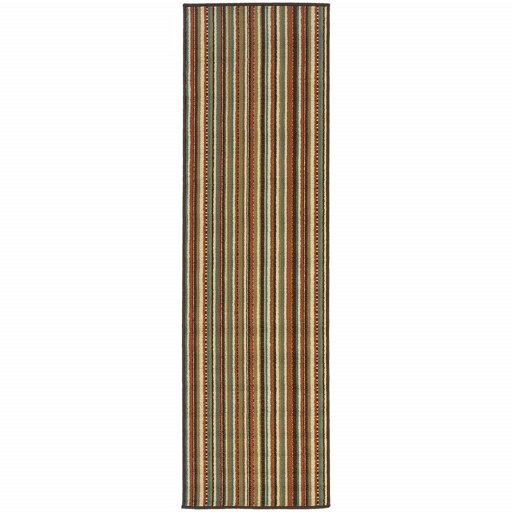 2 X 8 Зеленых ковриков для внутреннего и наружного использования