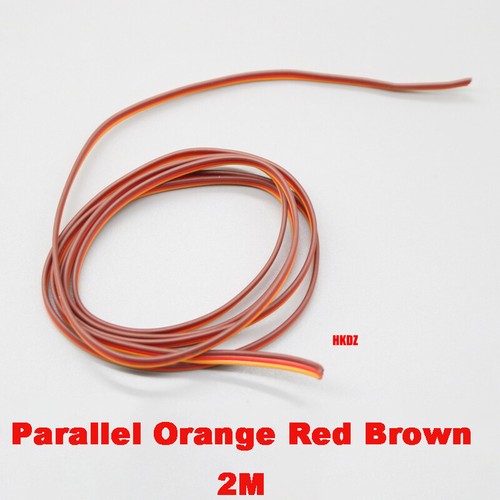 Servo Verlängerungskabel Servokabel JR Draht RC Anschluss Splitter 100mm~1000mm - Bild 32 von 45