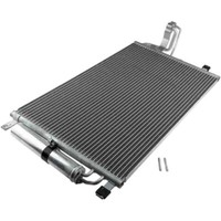 Nty Kondensator Klimaanlage Mit Trockner Aluminium FüR Hyundai Tucson Jm 2.0