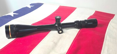 Leupold Vari-X III 6.5-20x40 Premier Reticle Scope Fine Target Dot