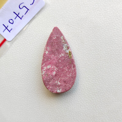 Designer Pink Thulite Cabochon Loose Rosaline thulite Polished