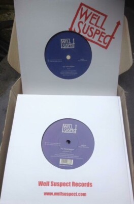 The Third Degree. Toxic. I Kissed A Girl. Mod. Soul. Vinyl. Northern.