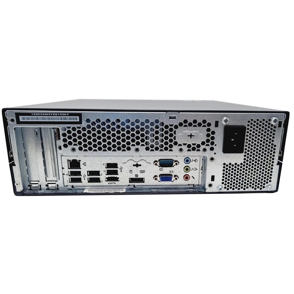 Lenovo M58 Intel Core 2 Duo 2GB RAM 150GB HDD Tower Only No Operating System - Image 4 of 4