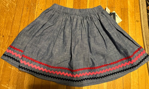 Jupe Fille Gymboree - Taille 8, Neuve Avec étiquettes (NWT)