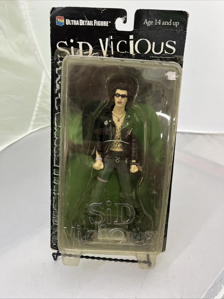 Sex Pistols Music MEDICOM Action Figures for sale | eBay