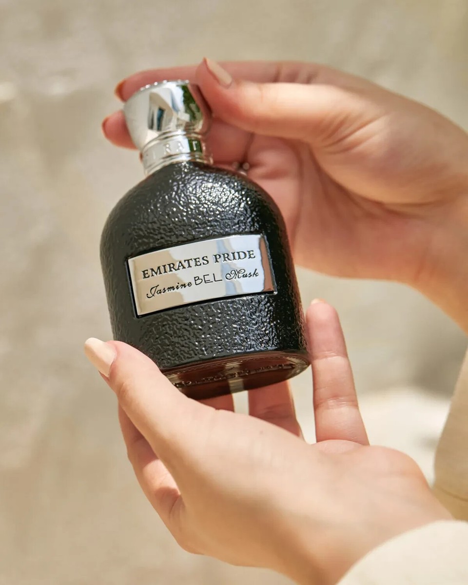 Jasmine Bel Musk by Emirates Pride Perfumes 100ml Spray - Express