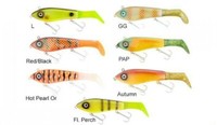 Abu Garcia Svartzonker Mchybrid Klein