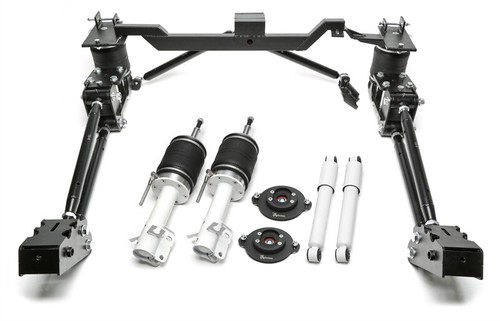 Kit compressore telaio aereo TA Technix Viair argento per VW Caddy I 79-87 tipo 14 - Foto 2 di 7