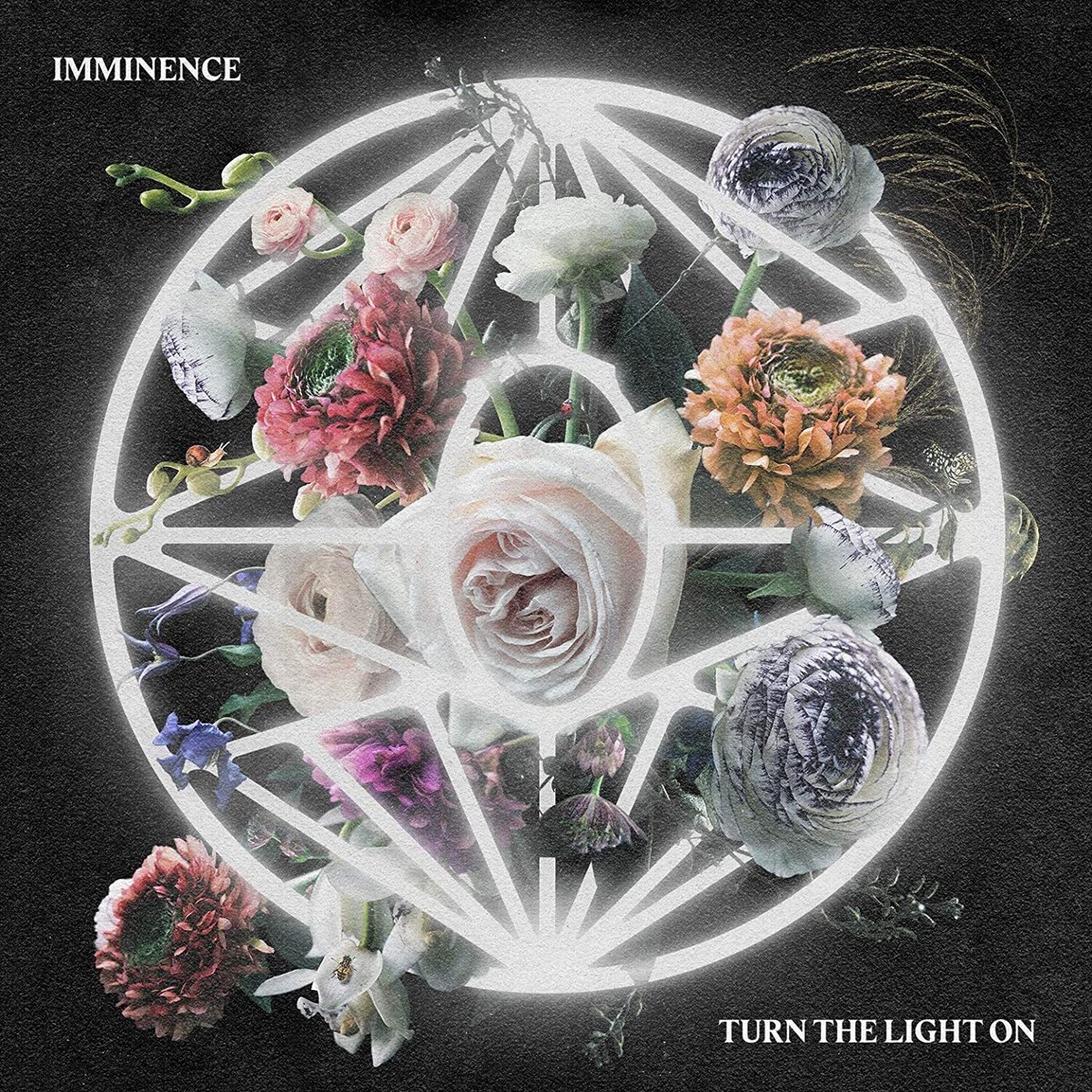 CD IMMINENCE Turn the Light on w/ Japan Limited Bonus Track