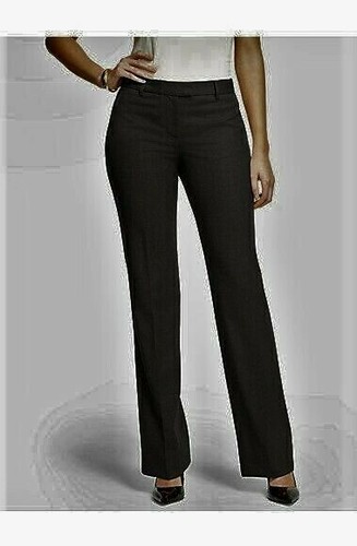 Italian Flannel Wide Leg Pants Sz 2 
