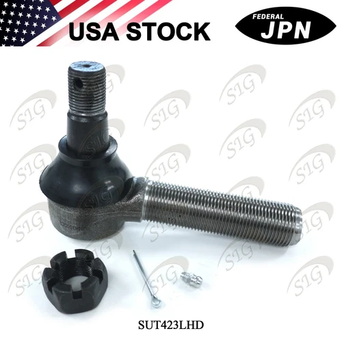 For 1980 - 1985 Ford LN800 LN900 Front Left Tie Rod End ES423L R230068 E4614 1PC