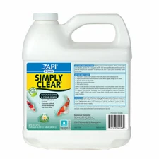 API Pond Simply Clear 64 oz, 248D