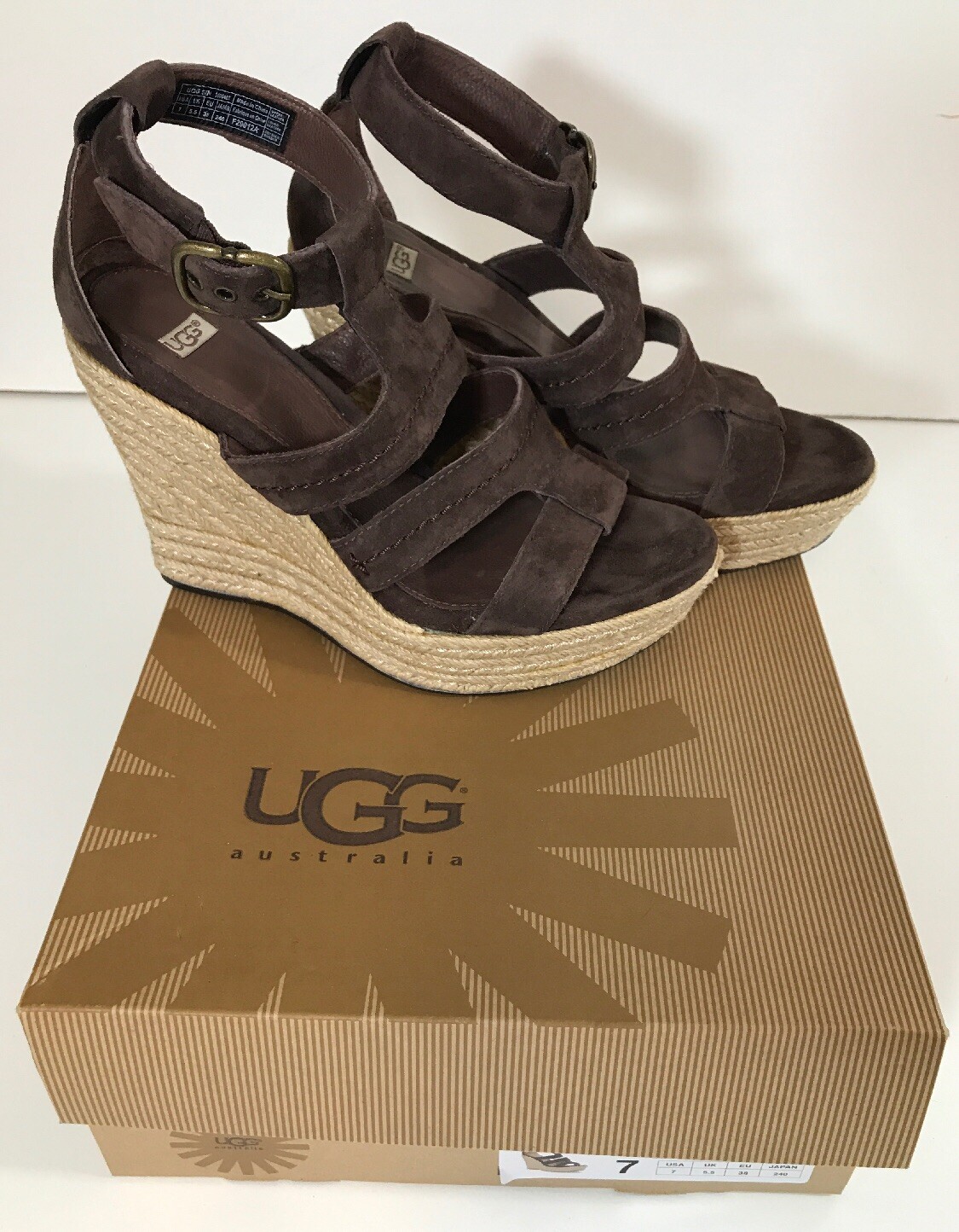 ugg platform shoes