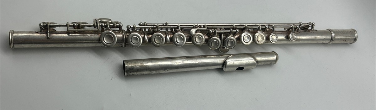 Artley フルート NOGALES ARIZ 18-0・アメリカ製・送料込！ $_12.JPG?set_id=880000500F
