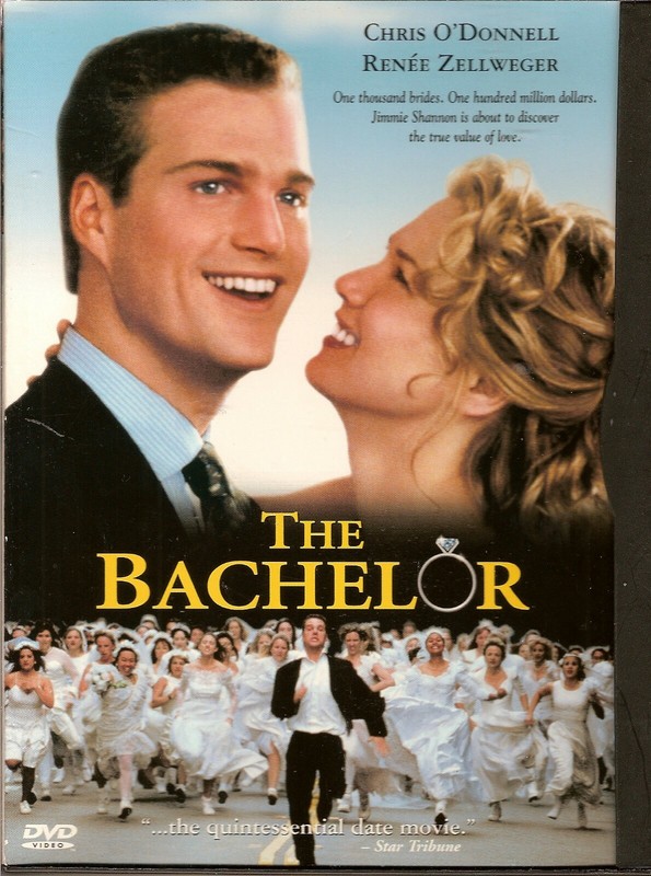 "The Bachelor" (New Line DVD 2004) 24-hr deadline to marry & claim inheritance