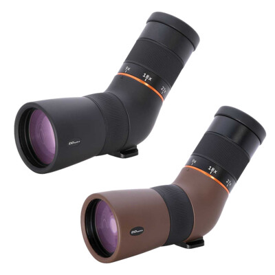 DDoptics Spektiv HDs compact 9-27x56 Apochromatisches ED Objektiv wasserdicht