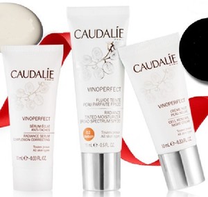 caudalie vinoperfect radiance cream