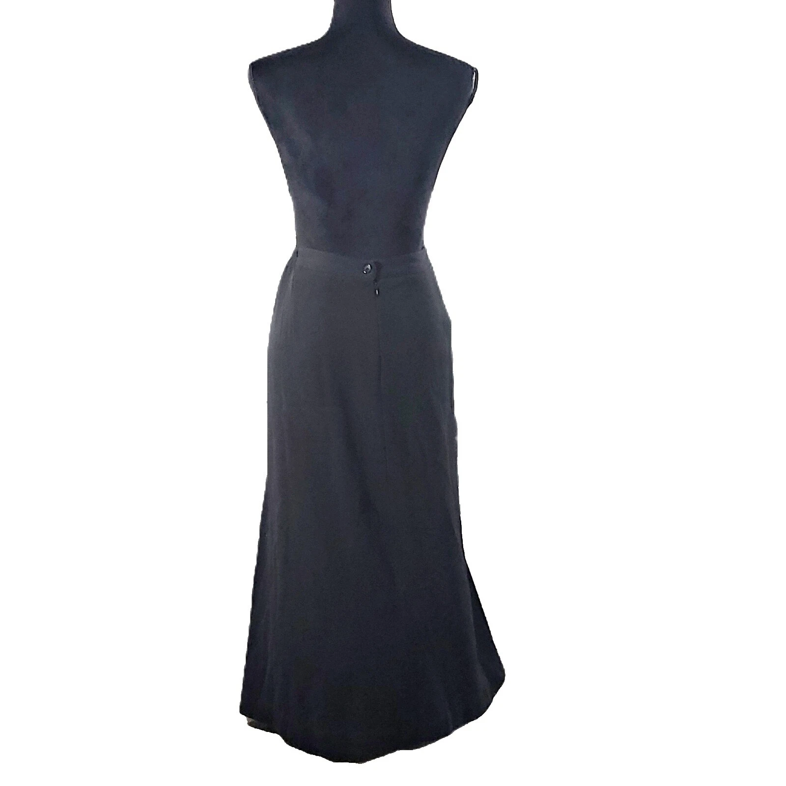 Saias femininas silhueta sólida