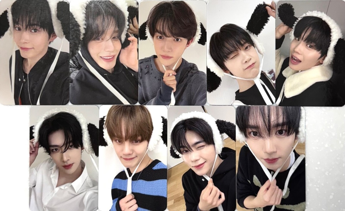 ZB1 ZEROBASEONE The 5th Mini Album 「BLUE PARADISE」 Lucky