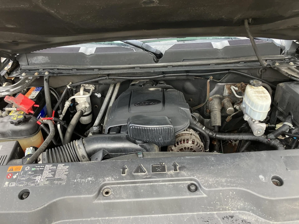 11 CHEVY SILVERADO 2500 Evaporator Canister - Image 3 of 4