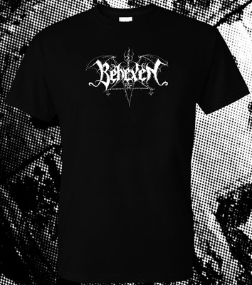 BEHEXEN Logo Tee Shirt lords of the 